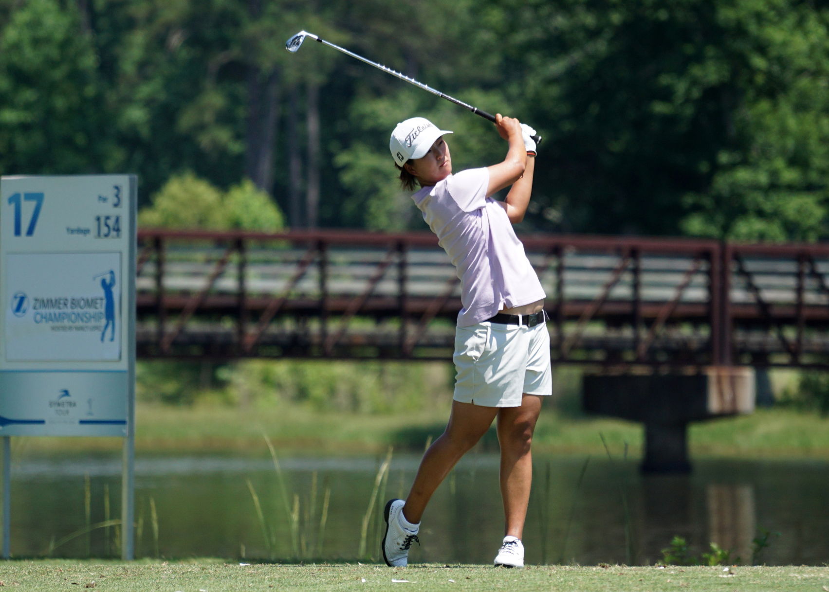 Zimmer Biomet Championship, Round 3